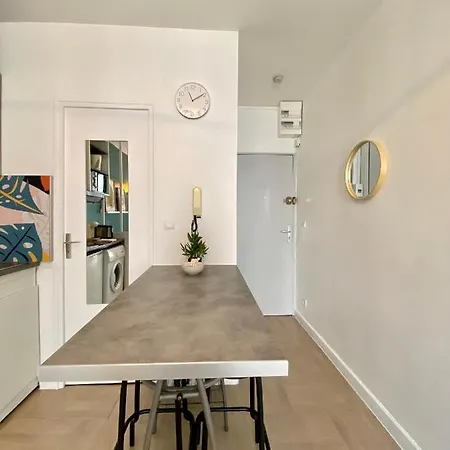 Apartment Le Tropical - Confort - Wifi - Gare