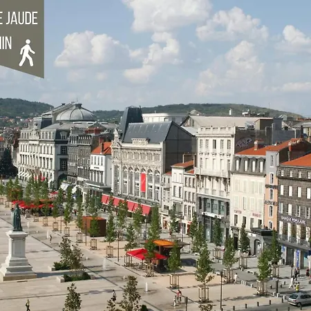 Le Tropical - Confort - Wifi - Gare Apartment